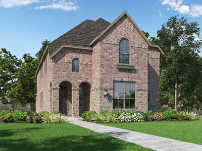 New construction Single-Family house 2909 Engelman Drive, McKinney, TX 75071 Belmont Plan- photo 0