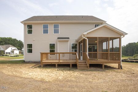 New construction Single-Family house 174 Rising Star Drive, Clayton, NC 27520 Cypress- photo 55 55