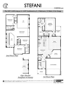 New construction Single-Family house 12705 Skimmer Run, Manor, TX 78653 - photo 3 3