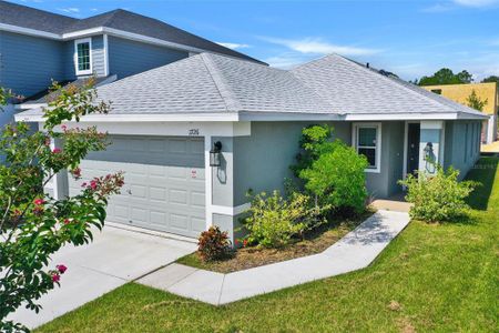 New construction Single-Family house 1726 Carnostie Road, Winter Haven, FL 33884 - photo 0