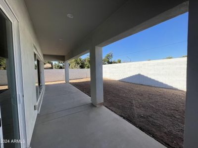 New construction Single-Family house 1202 East Megan Street, Gilbert, AZ 85295 - photo 32 32
