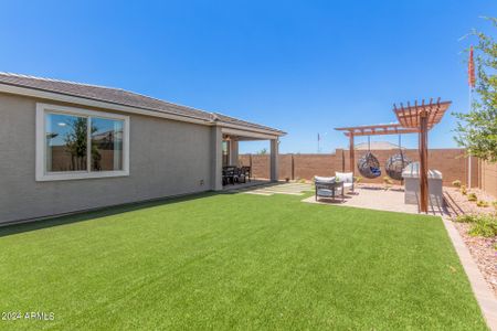 New construction Single-Family house 10932 W Lincoln Street, Avondale, AZ 85323 - photo 26 26