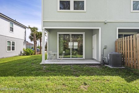 New construction Townhouse house 92 Whispering Brook Drive, Saint Augustine, FL 32084 - photo 23 23