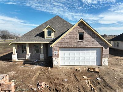 New construction Single-Family house 9940 County Road 1001, Godley, TX 76044 - photo 0