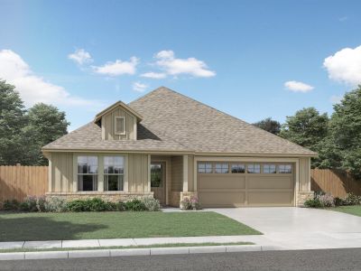 New construction Single-Family house 29408 Frontier Way, San Antonio, TX 78260 - photo 12 12