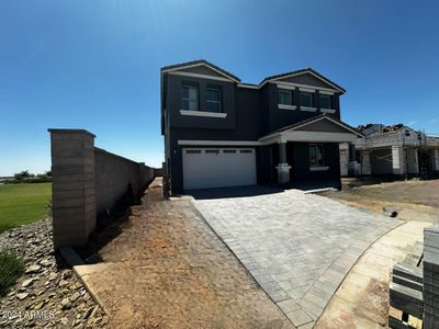 New construction Single-Family house 6146 S Emery, Mesa, AZ 85212 Rose Homeplan- photo 7 7