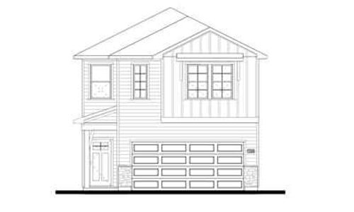 New construction Single-Family house 7305 Walkers Loop, Live Oak, TX 78233 - photo 3 3