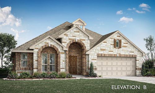 Liberty by Bloomfield Homes in Melissa - photo 3