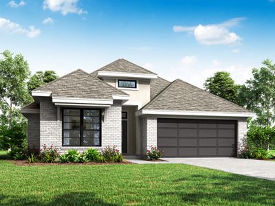 New construction Single-Family house 4824 Crane Pass Lane, League City, TX 77573 - photo 0 0