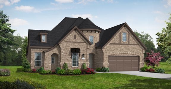 New construction Single-Family house 1121 Homestead Way, Argyle, TX 76226 - photo 4 4