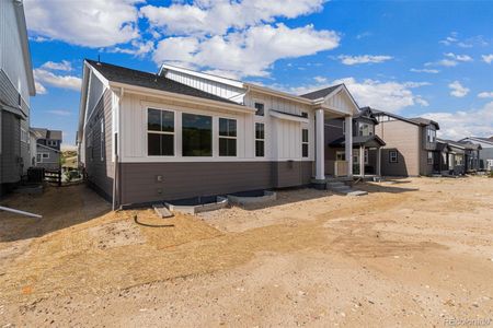 New construction Single-Family house 3648 Rucksack Court, Castle Rock, CO 80108 Alamosa- photo 15 15