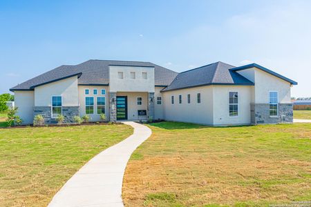 New construction Single-Family house 235 Venado Oaks, Castroville, TX 78009 - photo 2 2