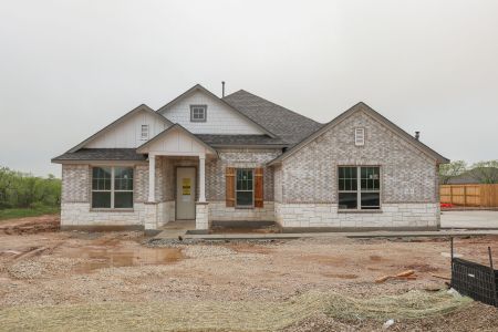 New construction Single-Family house 5213 Estates Oak Way, San Antonio, TX 78263 Blanco- photo 69 69