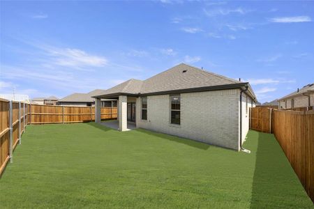 New construction Single-Family house 565 Beck, Lavon, TX 75166 Frank - photo 27 27