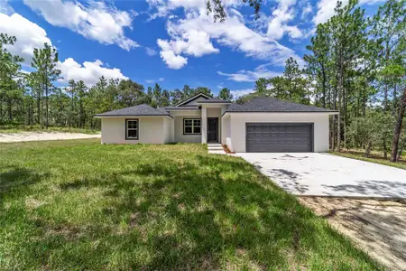 New construction Single-Family house 4444 Sw 118 Terrace, Dunnellon, FL 34432 - photo 1 1