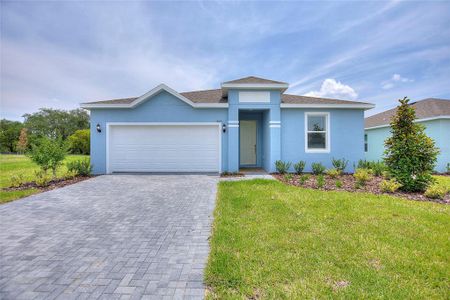 New construction Single-Family house 188 Bottle Brush, Haines City, FL 33844 - photo 0