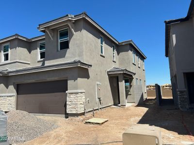 New construction Townhouse house 21121 N 58Th Way, Phoenix, AZ 85054 Hartford- photo 20 20
