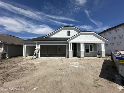 New construction Single-Family house 40 Clearview Drive, Saint Augustine, FL 32092 Hudson - photo 12 12