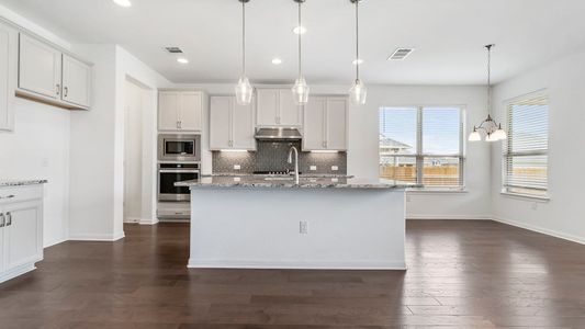 New construction Single-Family house 2104 Little Snake Way, Georgetown, TX 78628 - photo 11 11