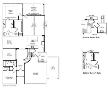 New construction Single-Family house 237 Ashmore Ln, Georgetown, TX 78628 - photo 1 1