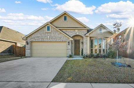 New construction Single-Family house 625 Ridgewater Trail, Fort Worth, TX 76131 - photo