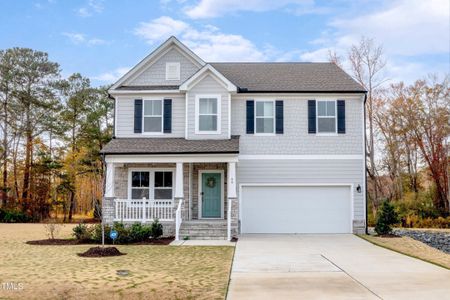 New construction Single-Family house 40 W Dentaires, Willow Spring, NC 27592 - photo 39 39