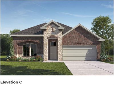 New construction Single-Family house 541 Wickerdale Way, Little Elm, TX 76227 - photo 0