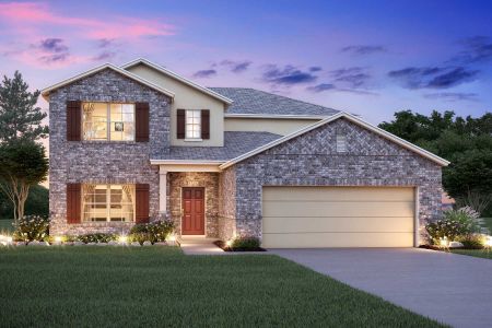 New construction Single-Family house 6517 Adderly Road, Pilot Point, TX 76258 - photo 4 4