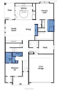 New construction Single-Family house 2245 Grillo Lane, McLendon-Chisholm, TX 75032 Botero Plan- photo 1 1