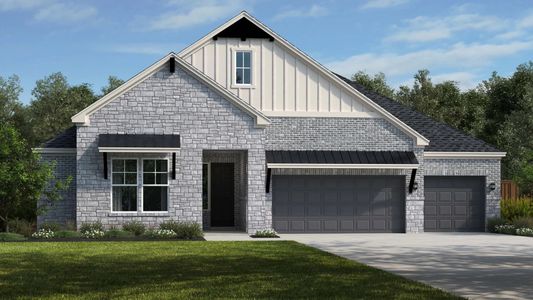 New construction Single-Family house 214 Navarro, Boerne, TX 78006 - photo 3 3