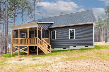 New construction Single-Family house 50 Lilac Drive, Franklinton, NC 27525 - photo 10 10