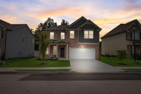 New construction Single-Family house 7213 Gladstone Circle, Lithonia, GA 30038 - photo 29 29