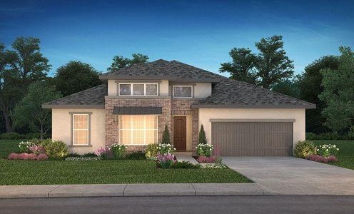 New construction Single-Family house 12831 Forest Garden Court, Conroe, TX 77302 - photo 0 0
