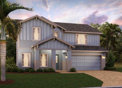 New construction Single-Family house 1578 Sky Lakes Drive, Saint Cloud, FL 34769 - photo 3 3