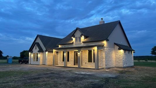 New construction Single-Family house 2355 Borchert Loop Dr, Lockhart, TX 78644 - photo 6 6