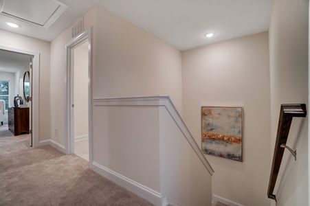 New construction Townhouse house 4222 Fayetteville, Durham, NC 27713 - photo 15 15