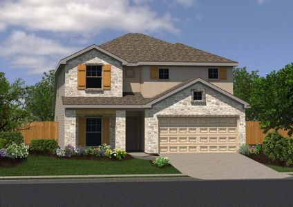 New construction Single-Family house 1654 Couser Avenue, New Braunfels, TX 78132 - photo 35 35