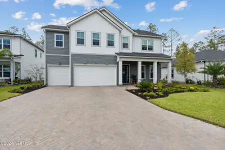 New construction Single-Family house 180 Gap Creek Drive, Saint Johns, FL 32259 - photo 0