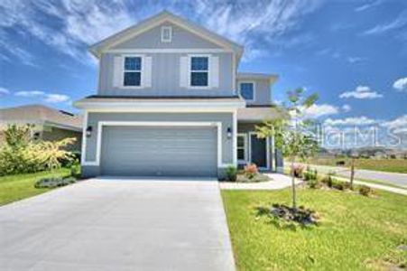 New construction Single-Family house 1480 Leamington Lane, Winter Haven, FL 33884 - photo 0