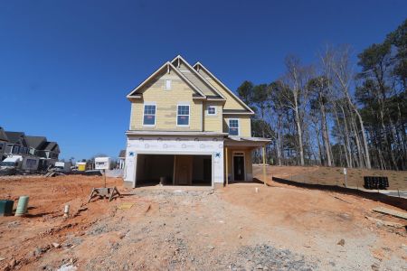 New construction Single-Family house 2368 Windsor Locks Station, Apex, NC 27502 Guilford - Premier Collection- photo 53 53