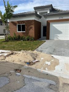 New construction Single-Family house 24156 Sw 116Th Ct, Homestead, FL 33032 - photo 0