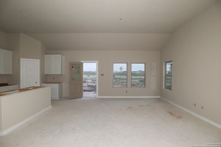 New construction Single-Family house 6807 Lime Rock Bluff, San Antonio, TX 78253 Columbus - 40' Smart Series- photo 0