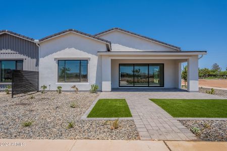 New construction Single-Family house 2779 E Derringer Way, Gilbert, AZ 85295 - photo 48 48