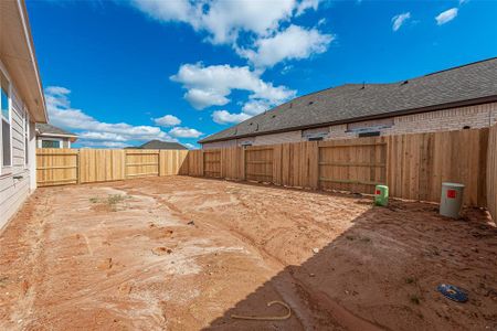 New construction Single-Family house 1437 Sundown Glen Lane, Katy, TX 77493 - photo 45 45