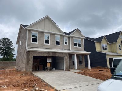 New construction Single-Family house 3122 Armeria Drive, Unit Lot 3, Apex, NC 27502 Belmont- photo 11 11