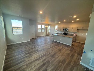 New construction Single-Family house 771 N Bently Street, Watkins, CO 80137 Bayberry- photo