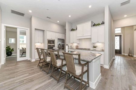 Woodson’s Reserve 60′ by Tri Pointe Homes in Spring - photo 12 12