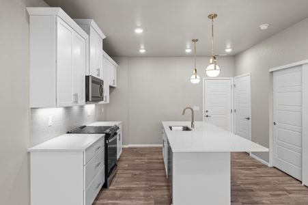 New construction Multi-Family house 9475 W. 58Th Circle, Arvada, CO 80002 Residence One- photo 2 2
