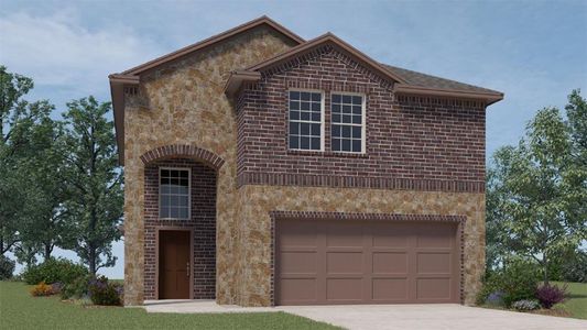 New construction Single-Family house 1474 Canongate Drive, Crandall, TX 75114 - photo 0 0