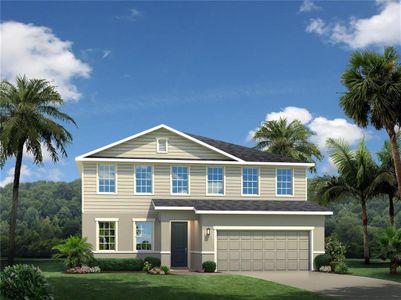 New construction Single-Family house 2168 Aibonito Circle, Clermont, FL 34711 - photo 3 3